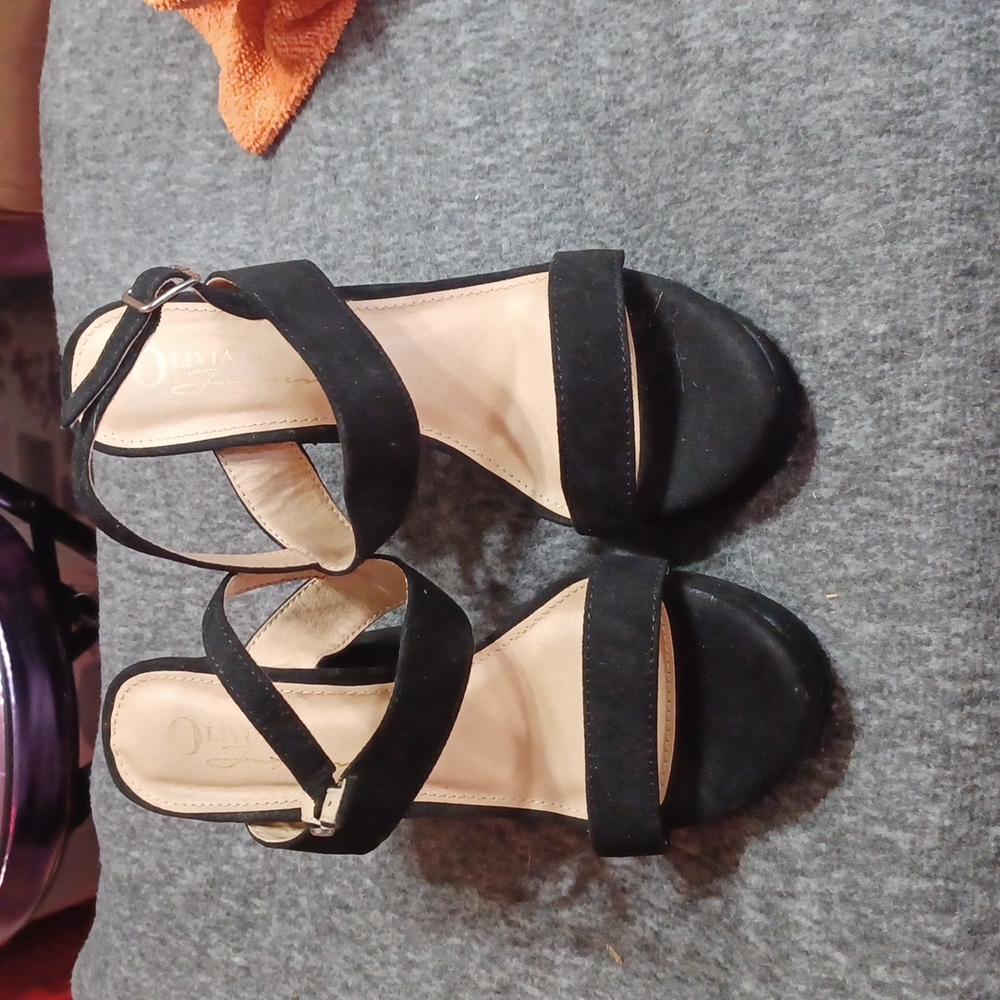Olivia heels